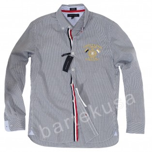 Tommy Hilfiger Koszula meska w Kratke_NEW